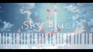 [No Copyright Music] Daystar - Sky Blue (Sheet Music)