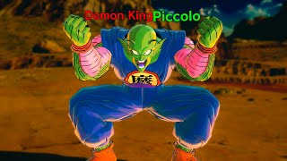 New Demon King Piccolo