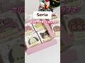 【可愛すぎる | 超簡単にできるクリスマスサンリオケーキ】#seria #クリスマス #クリスマスメニュー