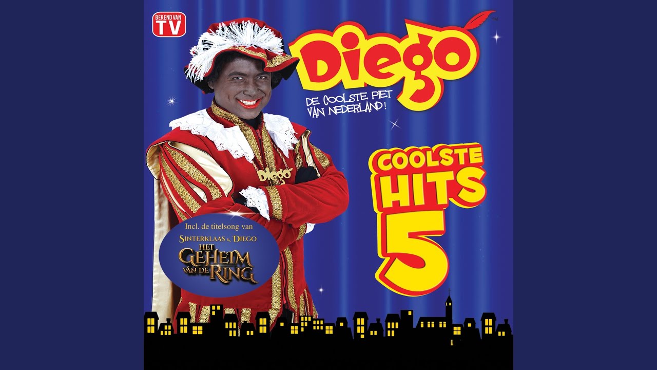 Amerigo Waar Ben Je Nou?