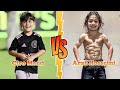 ARAT HOSSEINI (Mini Messi) VS CIRO MESSI (Messi&#39;s Son) Transformation ★ From Baby To 2023