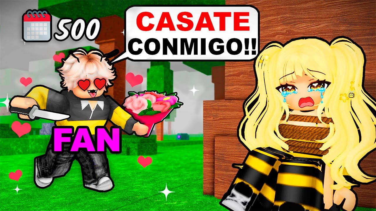 Encontré a Mi FAN LOCO?! en 99 NOCHES en el BOSQUE