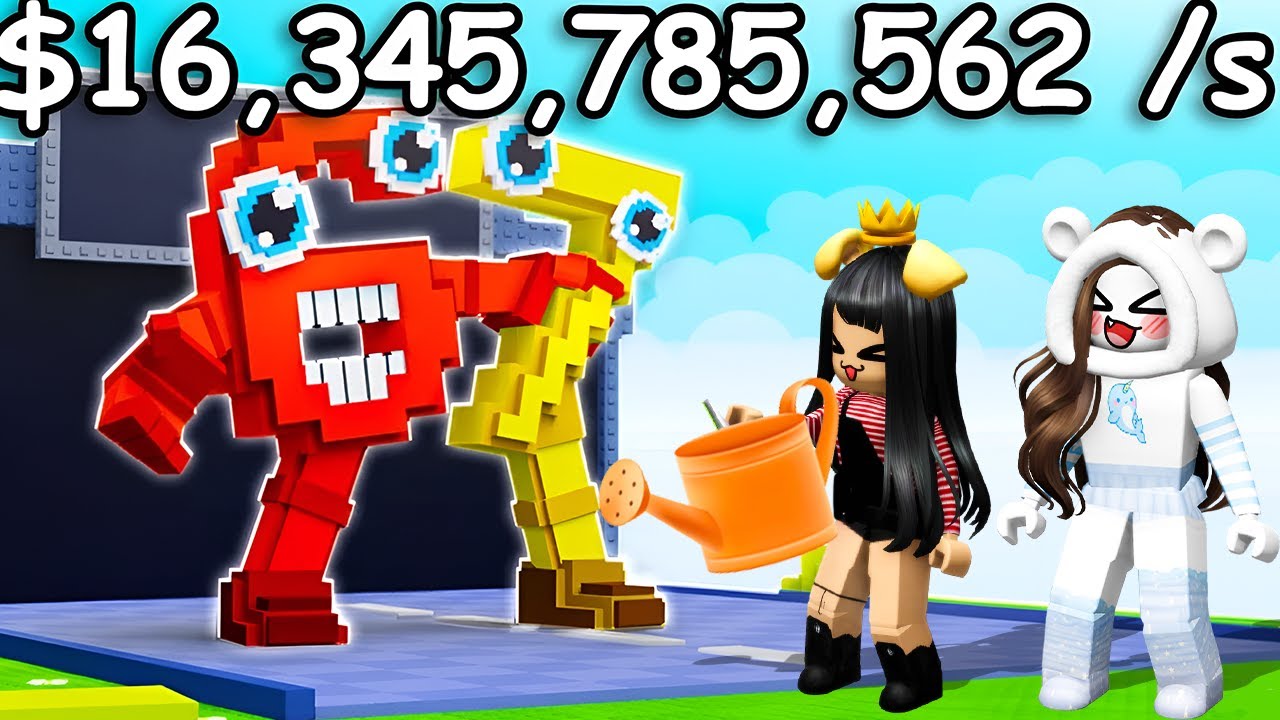 si possono sconfiggere i brainrot con le piante su roblox?