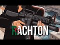 RACHTON ALACHO TONY MONTANA RACHTON ALACHO TONY MONTANA