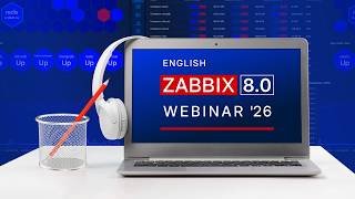 What's New in Zabbix 8.0 - Live