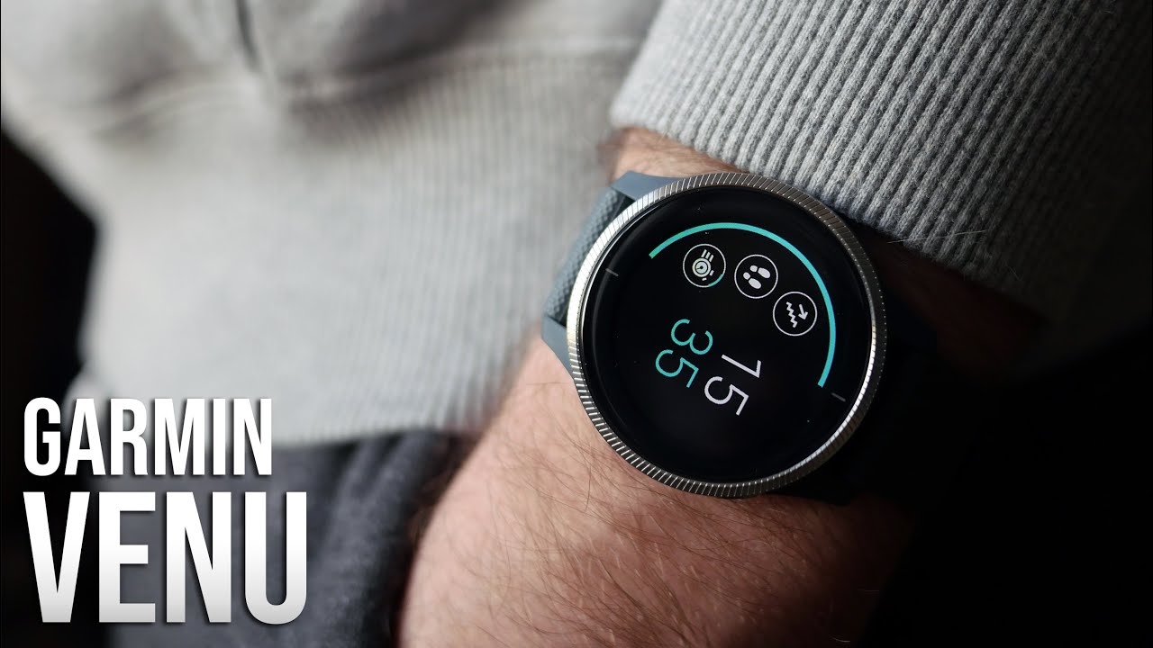 Beste Smartwatch für 2020? | Garmin Venu Review - YouTube