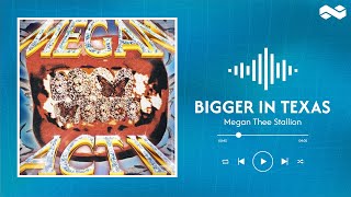 Download lagu Megan Thee Stallion // Bigger In Texas (lyrics)