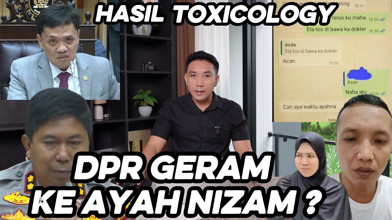 GAK BISA NGELAK LAGI !! SAKSI PEMIJ4T & KELUARGA BESAR NIZAM !! DUA TERS4NGKA BARU ??