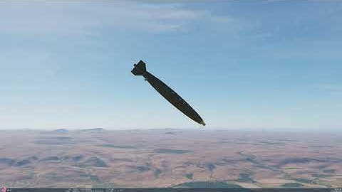 DCS F16 Mk 82 CCIP