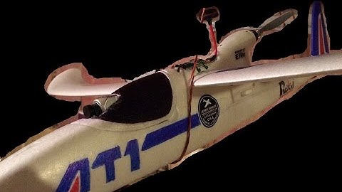 RAW - FPV MPX Easy Star II - Air ItaliMario