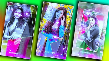 🔥Reveal Style Status Video Editing In Kinemaster | Kinemaster Video Editing | reveal video editing