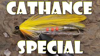 Tying & Fishing The Cathance Special Freshwater Streamer screenshot 5