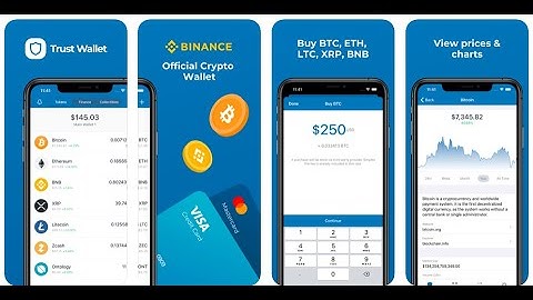 Step by Step guide on downloading Trust Wallet
