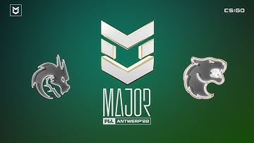 [4K] Spirit vs FURIA – Map 1 Vertigo - PGL Major Antwerp 2022