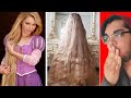 Girl Thinks She Is The Real Life Rapunzel