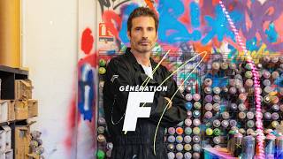 Génération F - Tv5 Monde Richard Orlinski