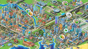 Megapolis |My city (since 2013)
