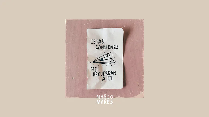 Marco Mares - Amor Viral (Audio)