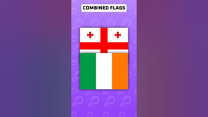 Merging Country Flags Into One! 🌍🔥#combinedflags #mergeflags