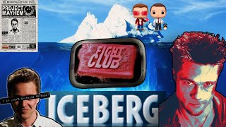 Fight Club Podziemny Krąg Iceberg 