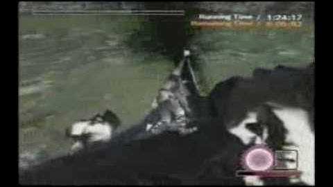 SotC Hard Time Attack Mode Guide Eighth Colossus