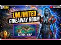 🔴 LIVE: SACRFALL 2.0 |🔥ScarFall Pro Players Giveaway Match💥Live Custom Rooms + Giveaway Rewards 🏆