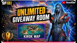 🔴 LIVE: SACRFALL 2.0 |🔥ScarFall Pro Players Giveaway Match💥Live Custom Rooms + Giveaway Rewards 🏆