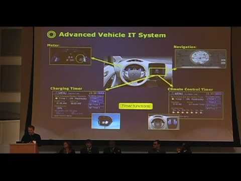'Plug-in Vehicle Automaker Presentations' Part 3