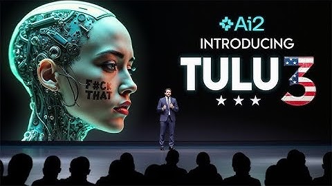 AI World War 1 Just Began: SHOCKING New AI (Tülu 3) Destroys DeepSeek & OpenAI! | AI World War