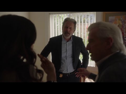 Papa Parker | Agent Parker's Dad | Ncis Season 19Xe21 Season Finale | Bits Of Pop Culture