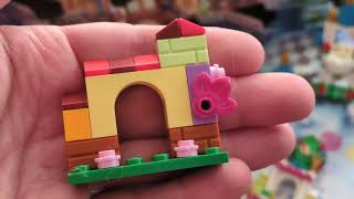 Review of Lego Disney princess Advent calendar set number 43253 screenshot 5