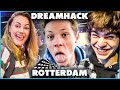 DREAMHACK Rotterdam uiteindelijk de DUURSTE video ooit?! I Medion Erazer Truck TOUR