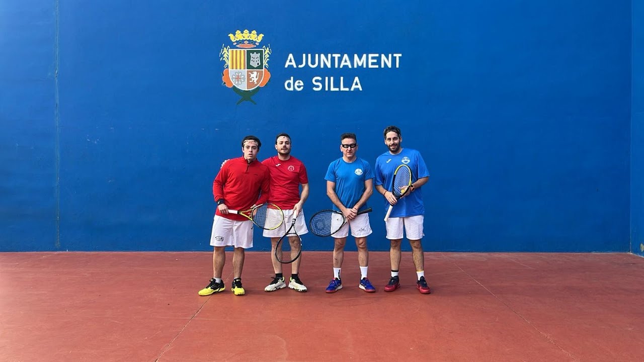 Club Frontenis Silla