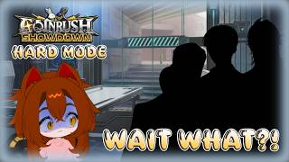 SO MANY QUESTIONS!! ~ COIN RUSH SHOWDOWN (HARD MODE) PLAYTHROGUH ~ GODDESS OF VCTORY: NIKKE REACTION screenshot 3