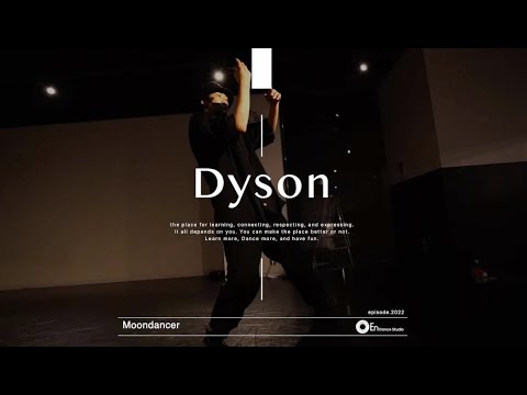 Dyson"Moondancer/maco marets&藤原 さくら"@En Dance Studio SHIBUYA