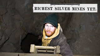 Hiking To A Lost Mine That Produced $2 Million Per Month! by Ghost Town Living 431,753 views 4 months ago 30 minutes