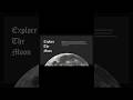 Space themed Free PPT Template #freedownload