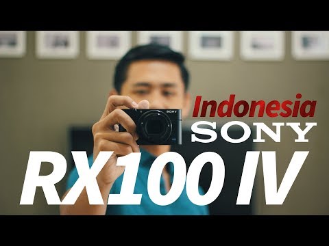 REVIEW SONY RX100 IV INDONESIA
