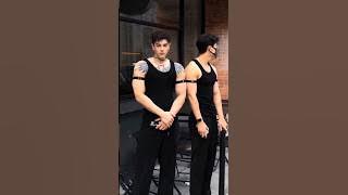 BigBoy #bigboy #muscle #bodybuilding #sixpack #abs #arm #handsome #boy #chinese #kiakio