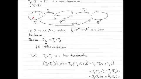 1.9 composition of matrix transformations
