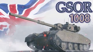 GSOR 1008 | Фарм | Путь к 3 Отметкам