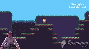 My game creation adventure #4 - Parallax & Shooting