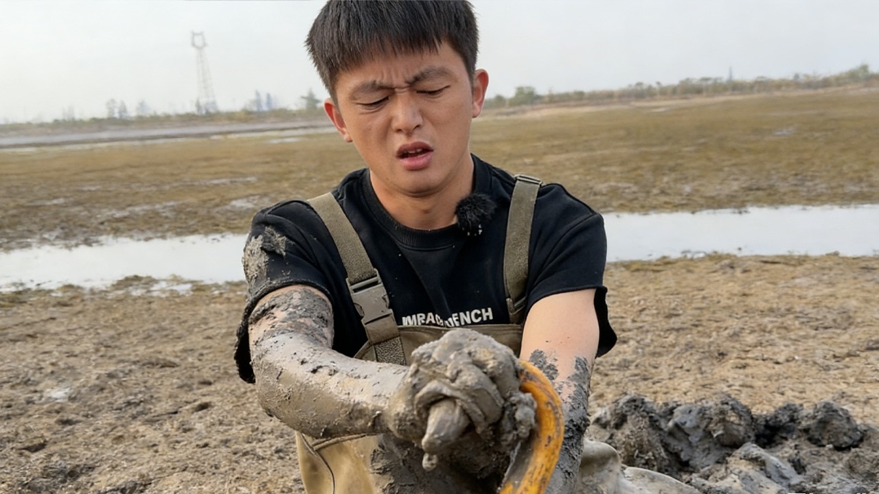 年關將近，野生鱔魚越賣越貴，今天這趟，咱們就奔着賺錢去！#熱門 #fishing