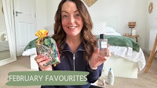 FEBRUARY FAVOURITES - TAROT & NEW PERFUME!