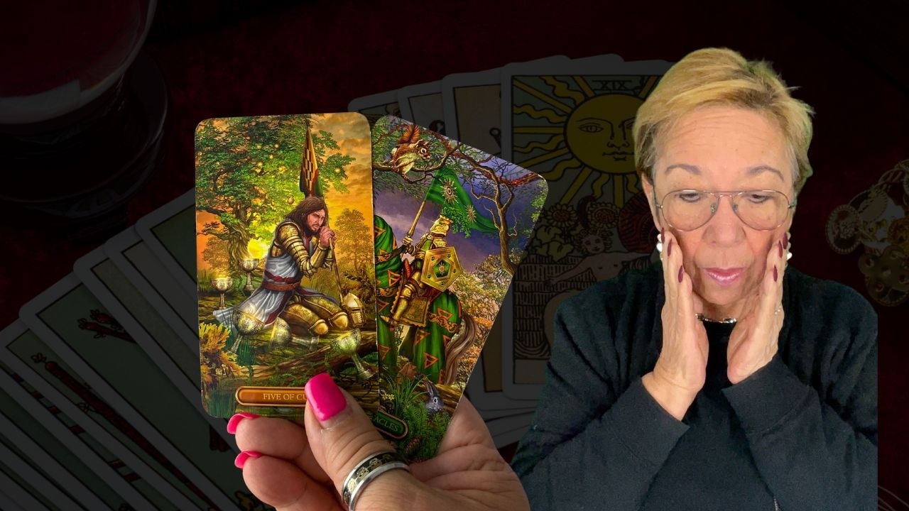 CAPRICORNIO!  Te pidió tiempo… pero nunca imaginó el vacío que sentiría sin ti! LÁGRIMAS AMARGAS!