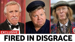 10 British TV Legends Who Were Brutally Fired Without Warning