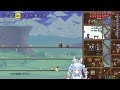 Middle of video
