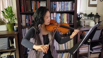 Applebaum Volume 1 #5 Play Along - Beautiful Music for Two String Instruments (Two Violins)