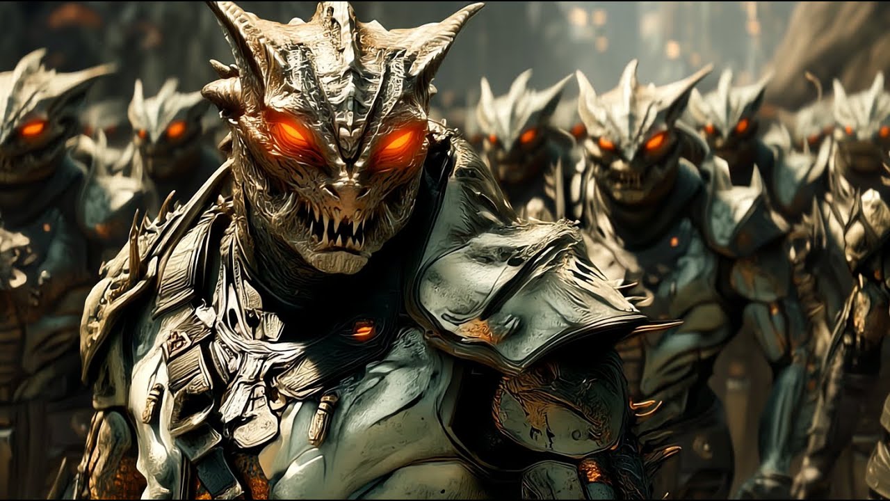 They Inspired Fear — But Humans Introduced Them to Horror HFY | HFY Reddit Stories