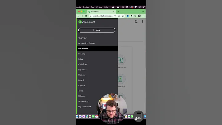 A little QuickBooks's secret!